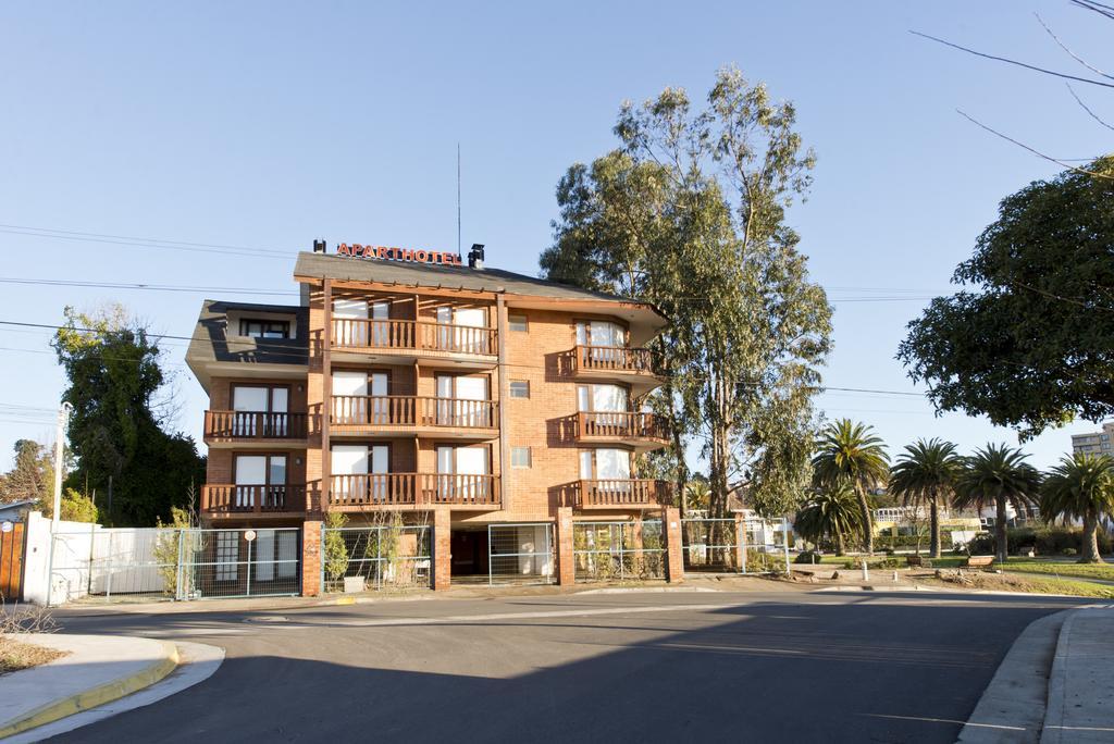 Linda Vista Apart Hotel Concon Exterior photo